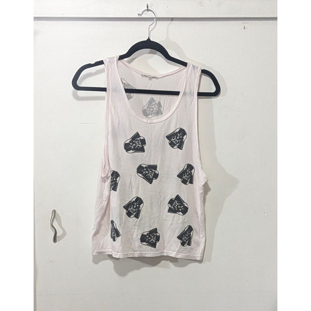 Darth Vader Tank Top Junk Food sz. S